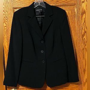 Jones New York 3 Button Blazer Platinum Collection